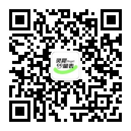 公众号二维码